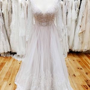 Brydealo Bridal Wedding Dress